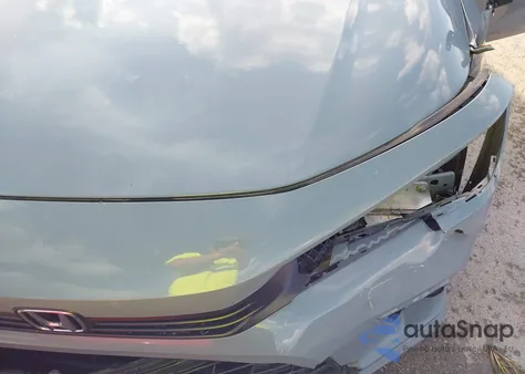 2022 Honda Civic Sport from USA, damaged, VIN 2HGFE2F57NH565330